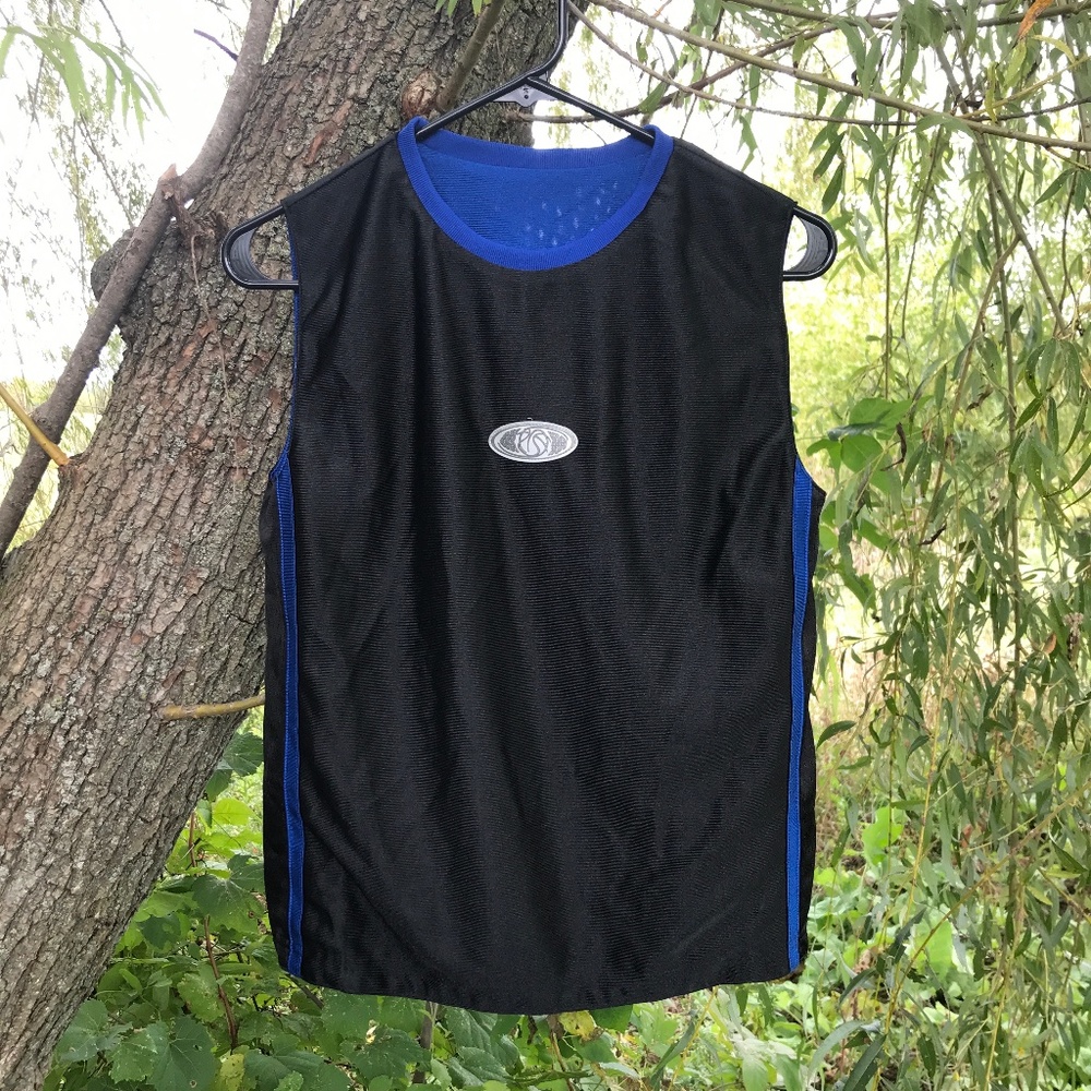 🎃Basketball Reversible Athletic Sport Tank